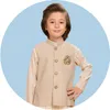 Boys Wedding Wear Waistcoat Set