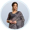 Printed Sarees