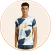 Printed T-shirt for Men