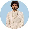 Groom Sherwani