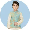 Boys Exclusive Waistcoat Set Collection