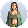 Jacket Style Salwar Suit
