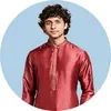 Plain Kurta Pajama