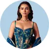 Mehndi lehenga cholis