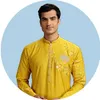 Haldi Kurta Pajama