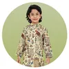 Boys Printed Kurta Suit