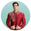 Mens Sangeet Indo Western