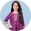 Girls Sharara Suits