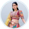 Navratri Chaniya Choli
