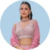Women Engagement Lehenga Choli