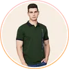 Green T-shirt for Men