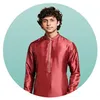 Plain Kurta Pajama