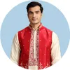 Premium Waistcoat Set