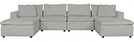 LIGHT Modular Sofa