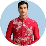 Wedding Waistcoat Set