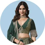 Reception Lehengas
