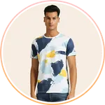 Printed T-shirt for Men