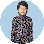 Boys Festival Wear Indowestern & Sherwani
