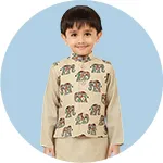 Boys Ready to Ship Waistcoat Set