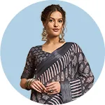 Printed Sarees