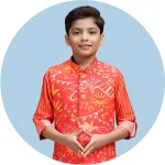 Boys Festival Wear Waistcoat Set