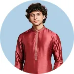 Plain Kurta Pajama