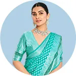Women Casual Sarees