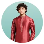 Plain Kurta Pajama