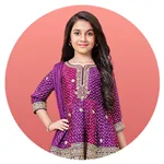 Girls Sharara Suits