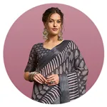 Printed Sarees