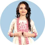 Girls Palazzo Suits