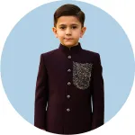 Boys Online Exclusive Indowestern & Sherwani