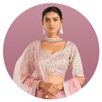 Women Engagement Lehenga Choli