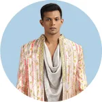 Mens Designer Indo Western