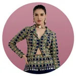 Women Designer Kurti Set