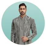 Reception Indo Western