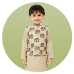 Boys Ready to Ship Waistcoat Set