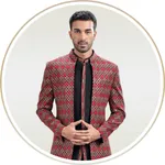Mens Indo Western