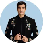 Mens Jodhpuri suit