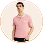 Pink T-shirt