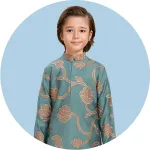 Boys Online Exclusive Kurta Suit