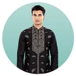 Online Exclusive Waistcoat Suit