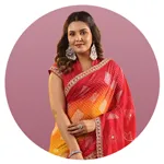Festival Saree