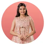 Girls Wedding Lehenga Choli