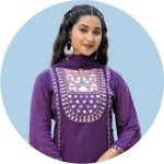 Palazzo Kurti Sets