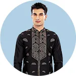 Online Exclusive Waistcoat Suit