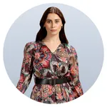 Plus Size Salwar Kameez