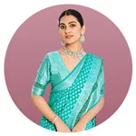 Women Casual Sarees