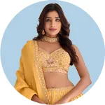 Sangeet Lehenga