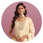 Women Ready to Ship Kurti Set